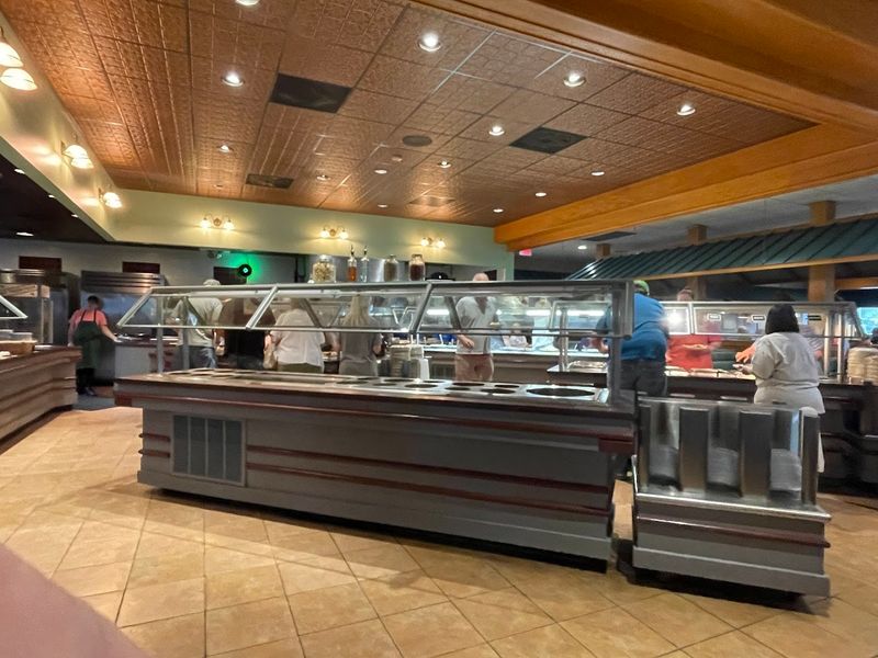 The Griddle Is the Real Star of the Show