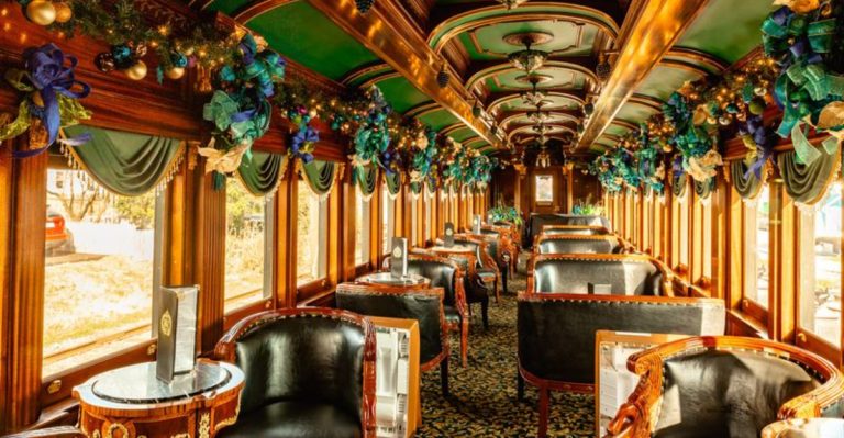 Few People Know About This Magical Train Ride Hidden In Pennsylvania