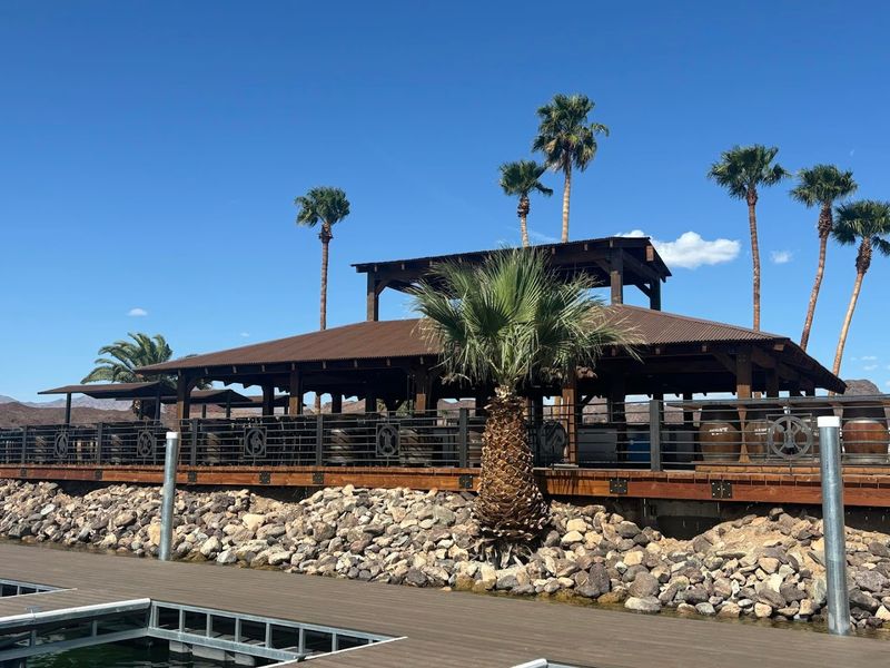 Ghost Mine Saloon, Havasu Palms