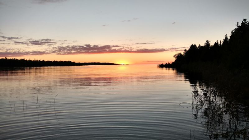 Thompson's Harbor State Park, Alpena