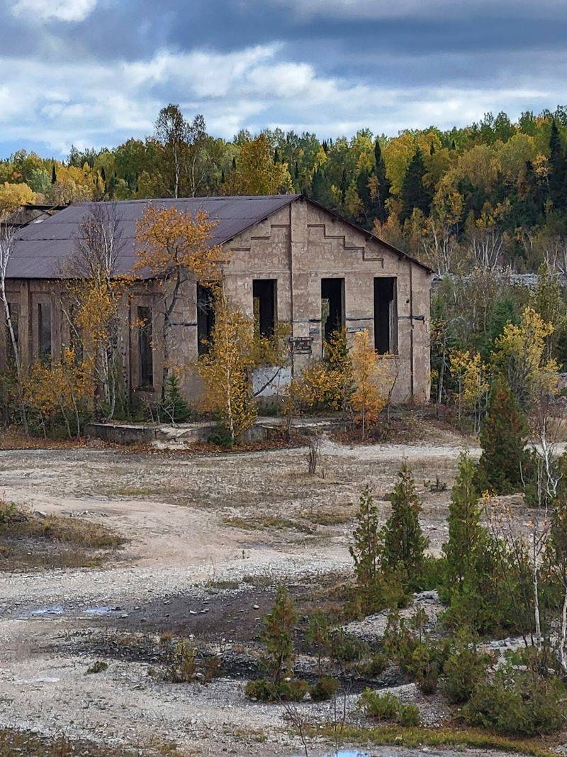 Fiborn Quarry Ruins