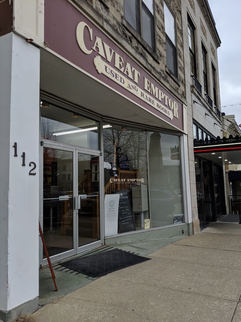 Knowledgeable Staff Who Actually Read And Love Books