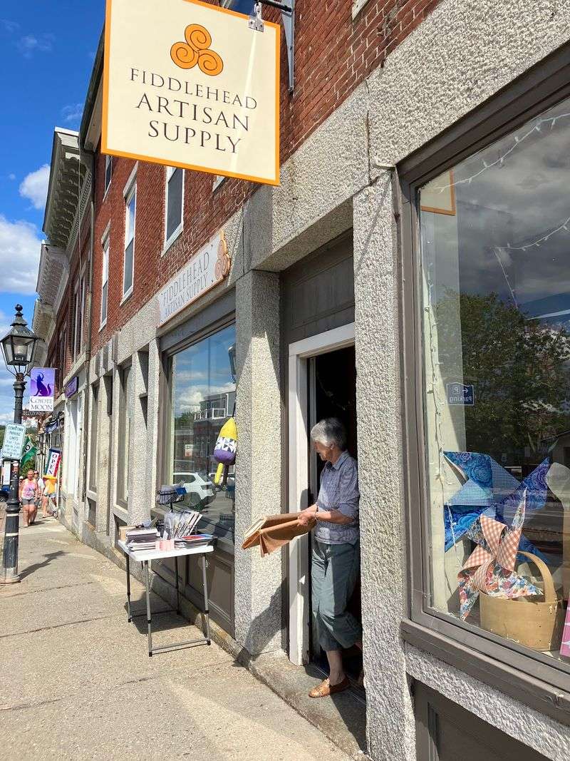 Fiddlehead Artisan Supply, Belfast Fiddlehead Artisan Supply, Belfast