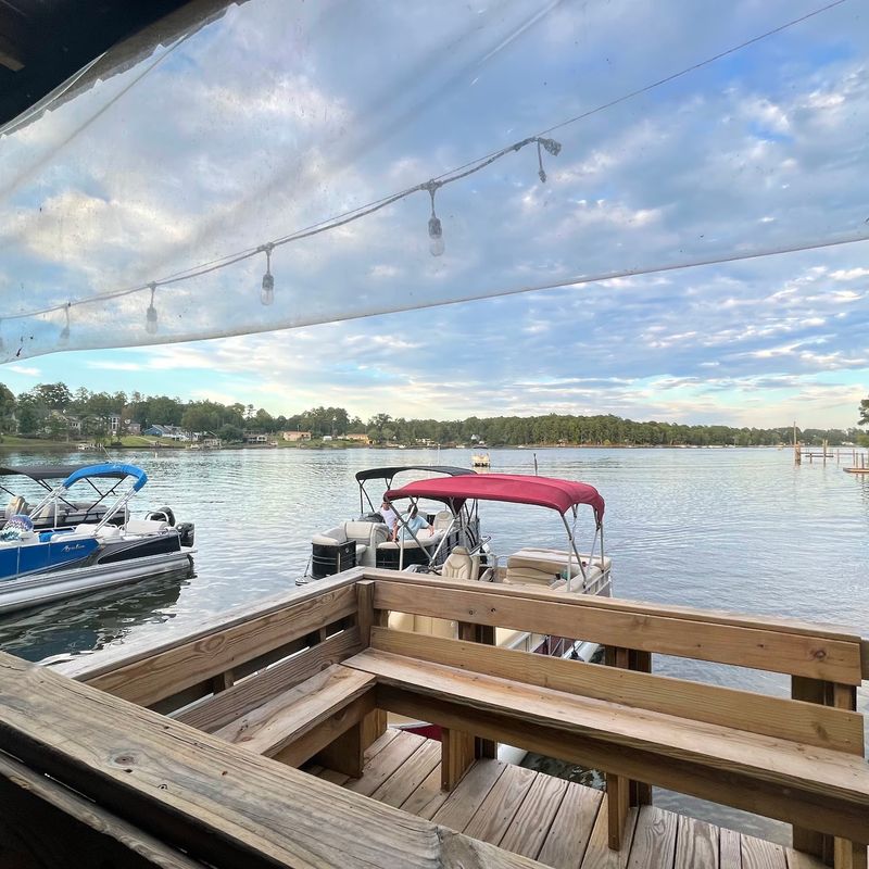 Fiddler Blues on Lake Murray, Prosperity