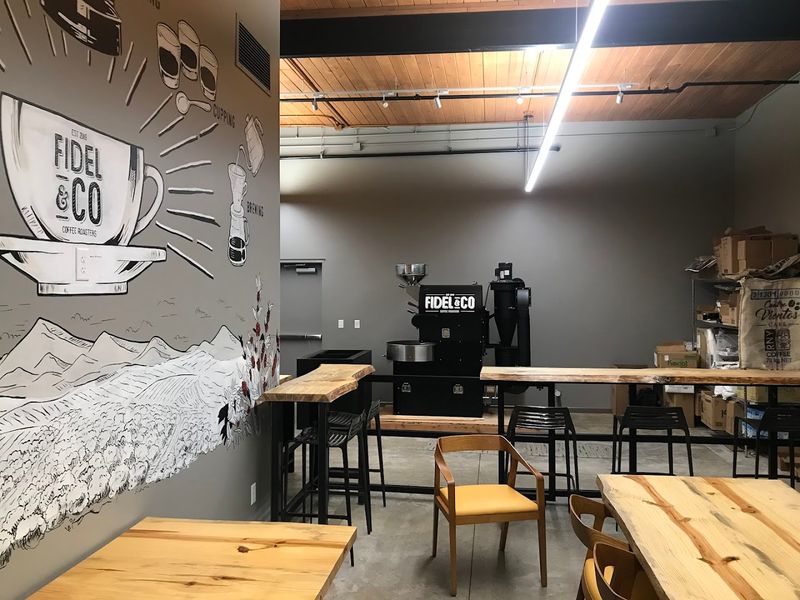 Fidel & Co., Little Rock