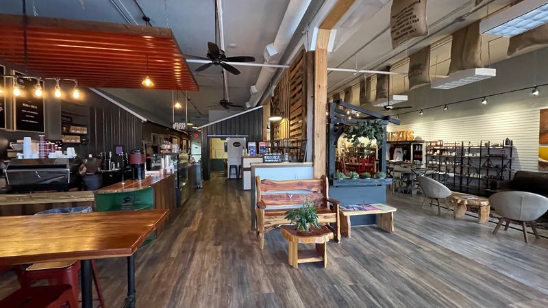 Nexus Coffee & Creative