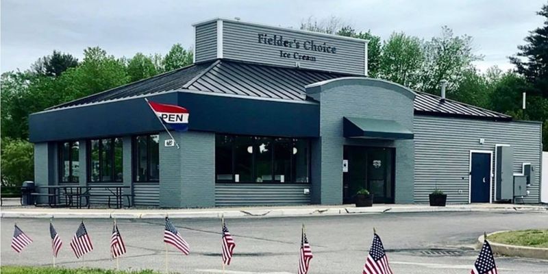 Fielders Choice Ice Cream (Auburn)
