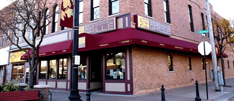 Seasonal Grille, Hastings