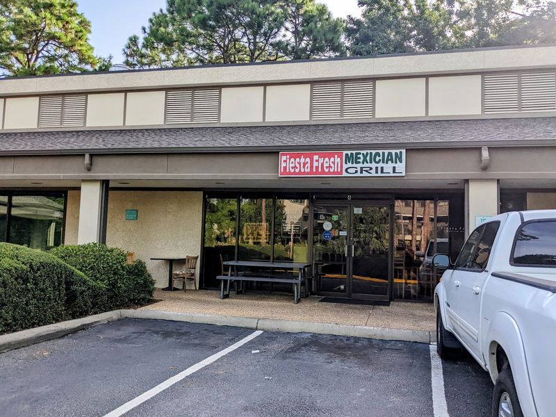 Fiesta Fresh Mexican Grill Fiesta Fresh Mexican Grill