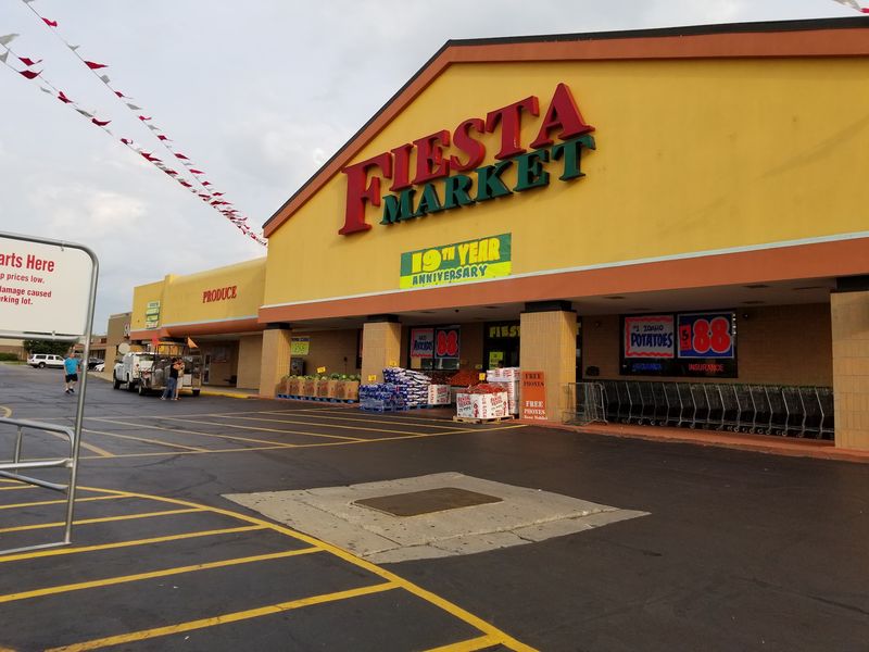 Fiesta Market, Belvidere, IL