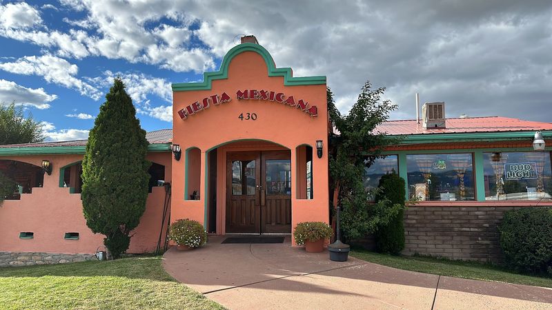 Fiesta Mexicana, Cortez
