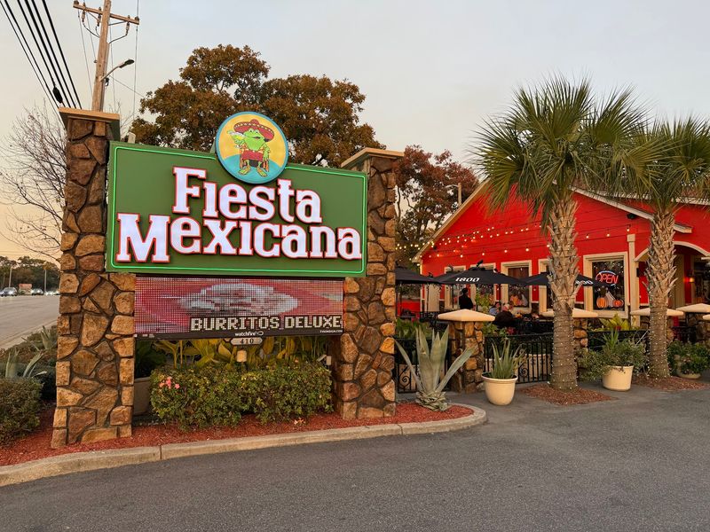Fiesta Mexicana, Myrtle Beach