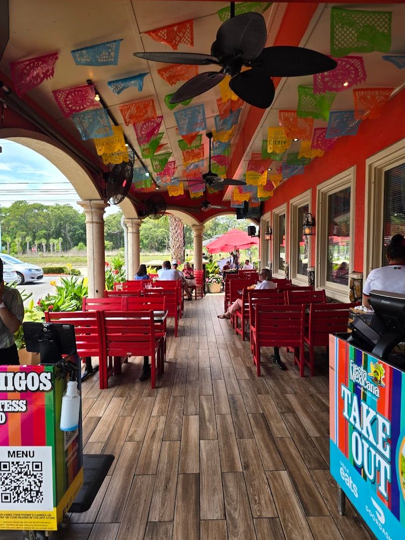 Fiesta Mexicana, Myrtle Beach