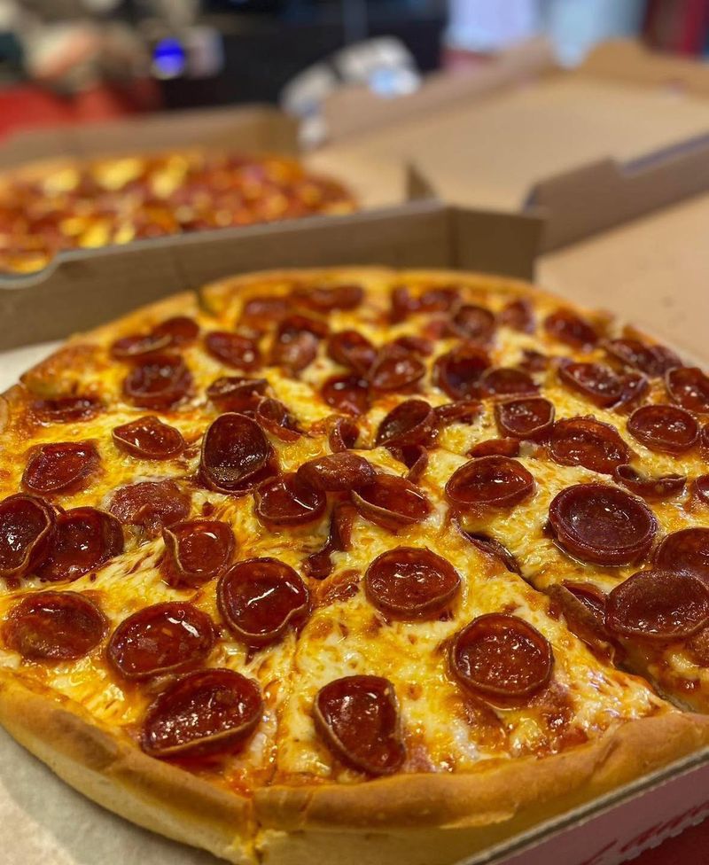 Fiesta Pizza & Chicken, Akron
