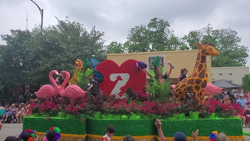 Fiesta San Antonio, San Antonio Fiesta San Antonio, San Antonio