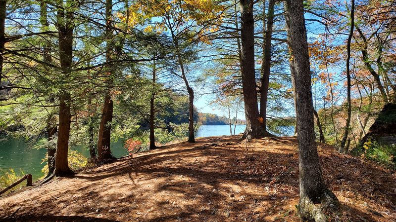 Fifteen Miles Of Scenic Hiking Trails Fifteen Miles Of Scenic Hiking Trails