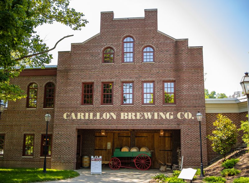 Carillon Brewing Co. — Dayton