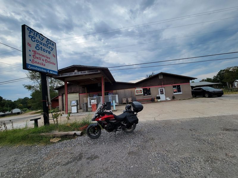 Fifty Six Country Store, Fifty-Six
