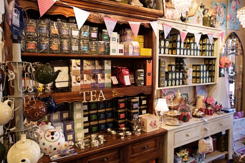 Fifty Teas and Counting