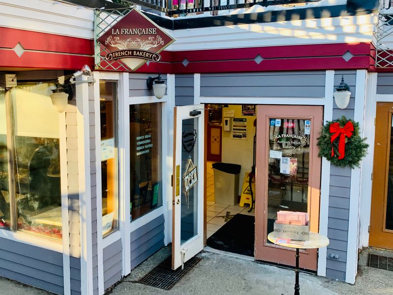 La Française French Bakery, Breckenridge