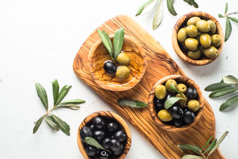 Olives: The Biblical Superfood