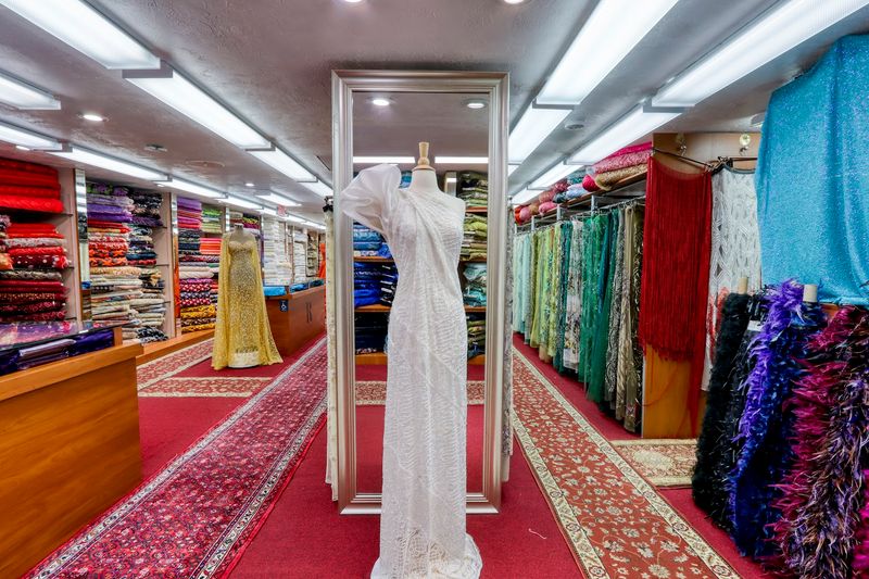 Figure Skating Fabrics That Shine Under The Brightest Arena Lights