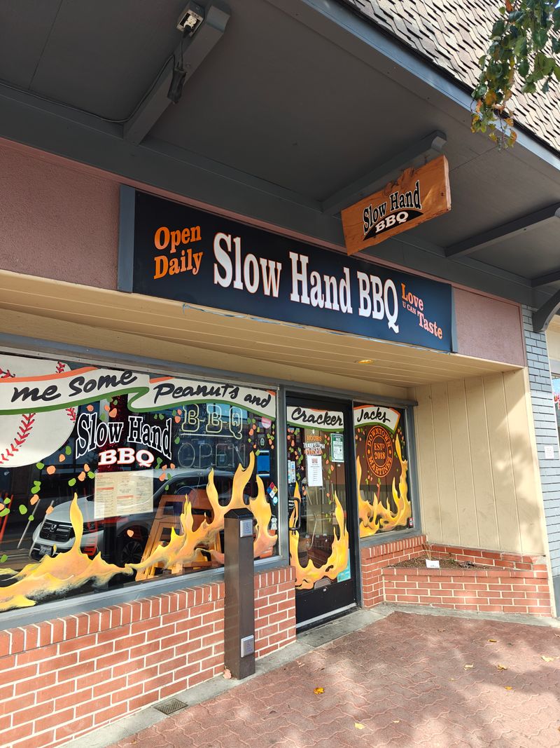 Slow Hand BBQ