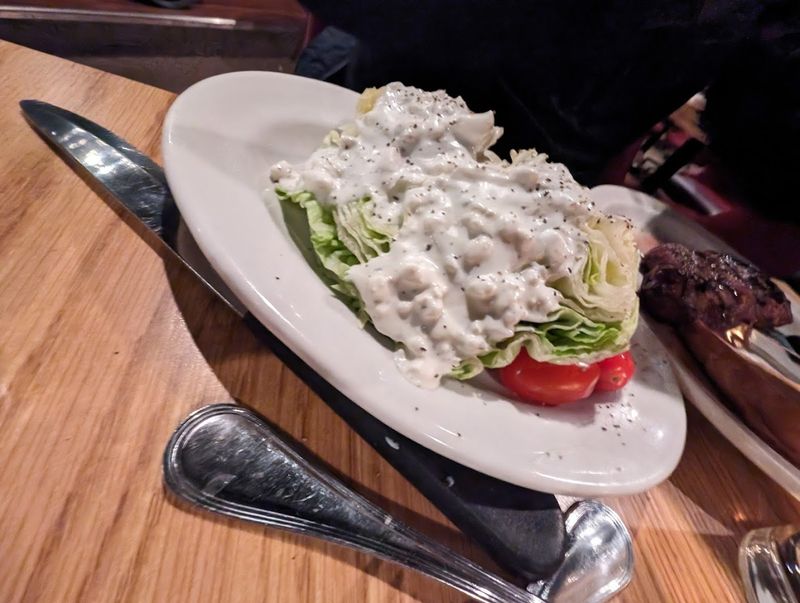 Legendary Salad Bar And Classic Sides