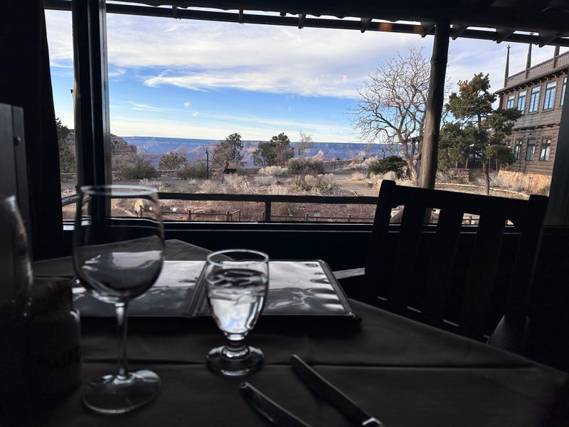 Breakfast With A View