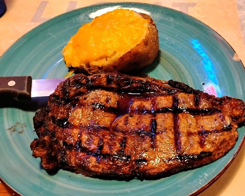 Filet Mignon That Earns Its Spot On The Menu