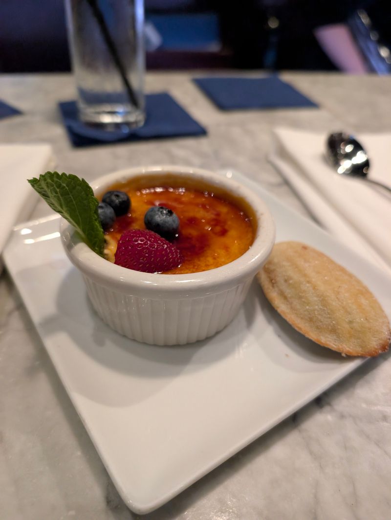 Creme Brulee That Sweetens Every Celebration