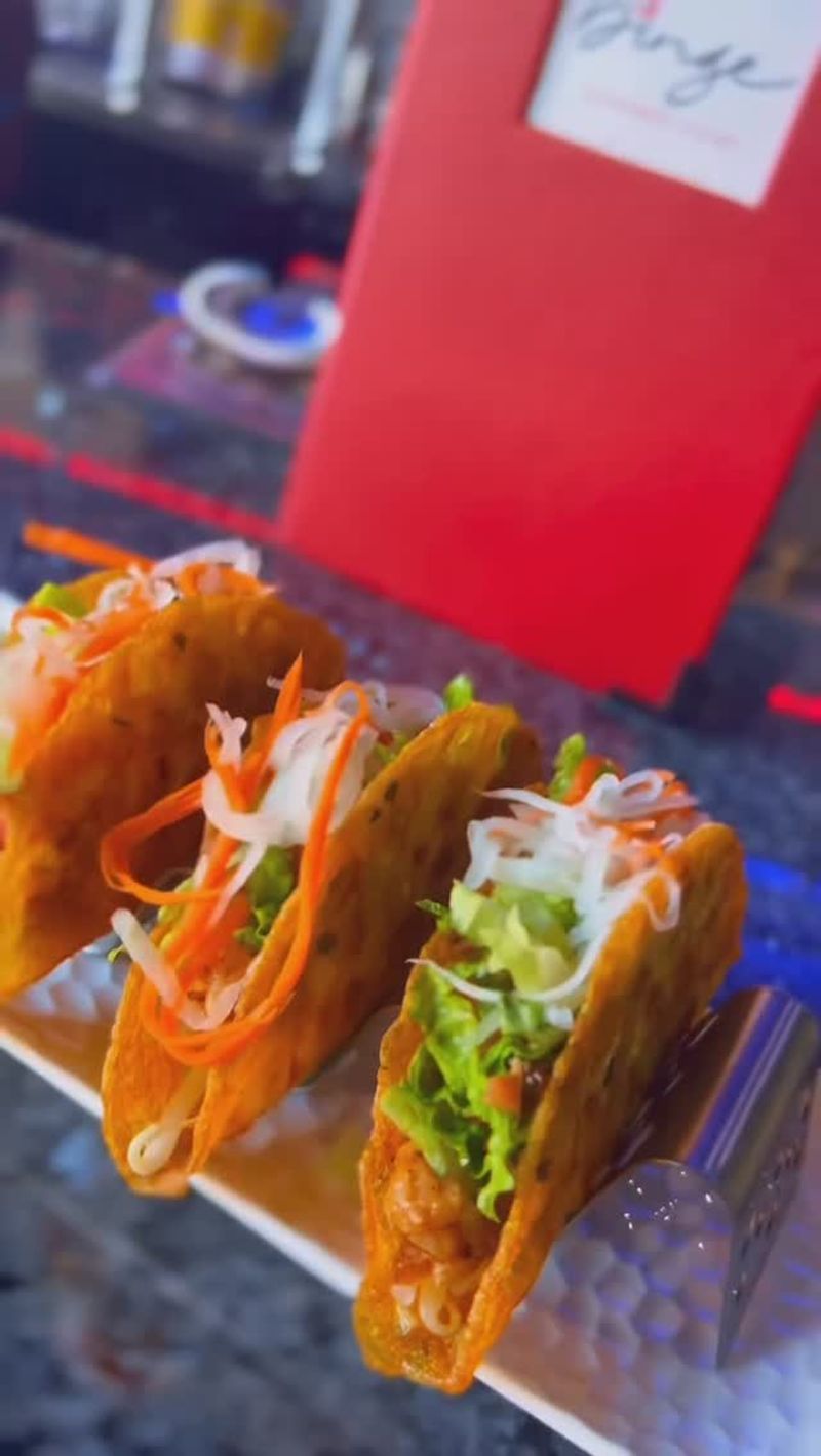 Vietnamese Tacos