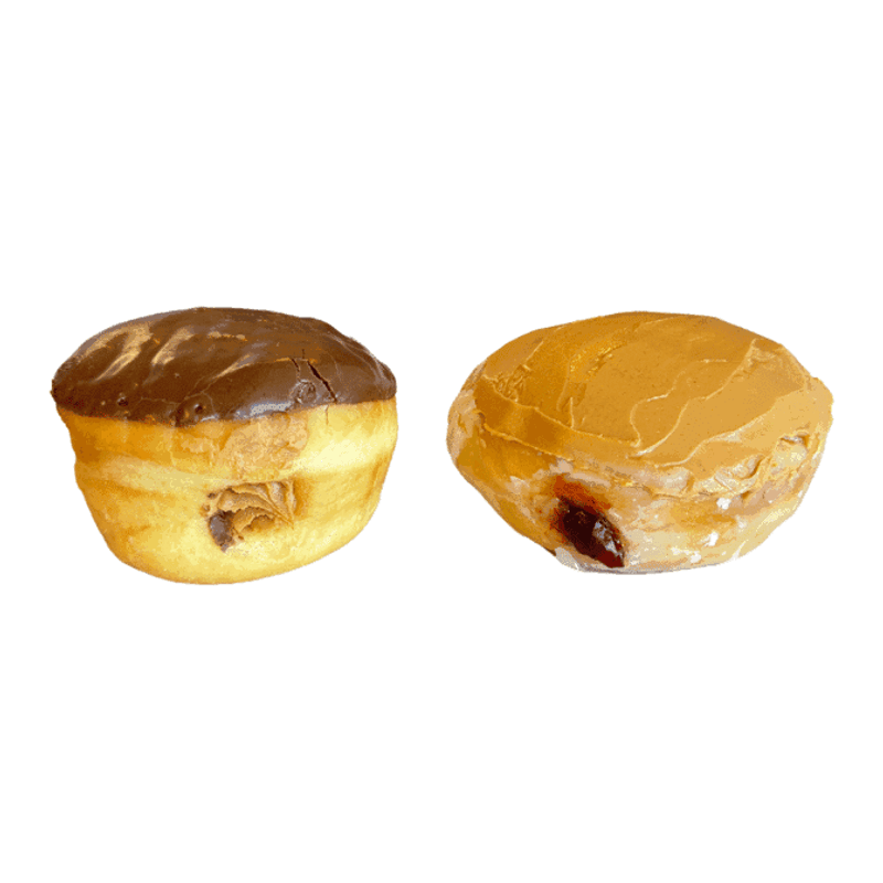 Filled Donuts With A Sweet Surprise Filled Donuts With A Sweet Surprise