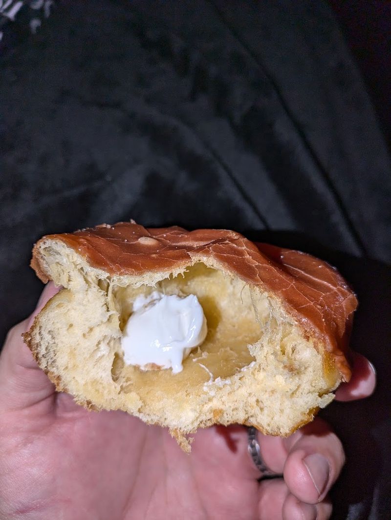 Filled Donuts With Plenty Of Choices Filled Donuts With Plenty Of Choices