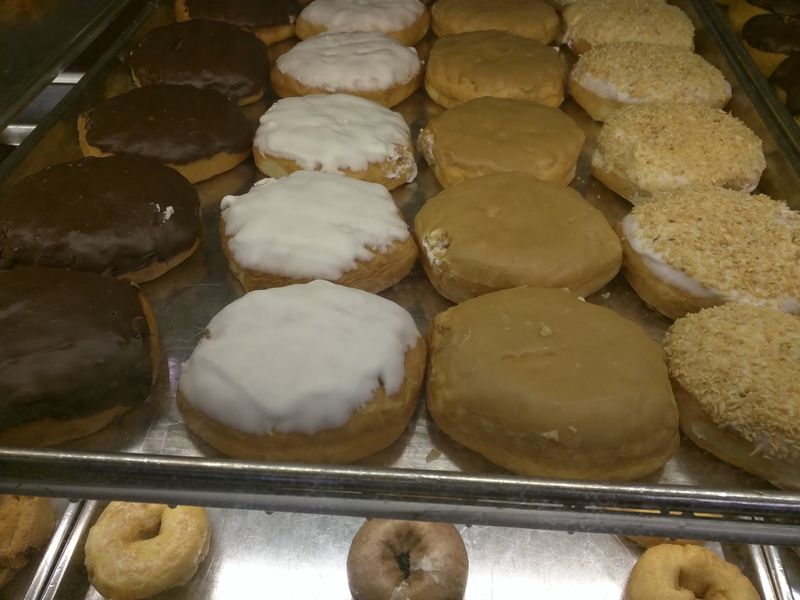 Filled Favorites, Long Johns, And Beyond