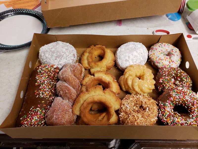 Filled Favorites, Toasted Coconut, And A Few Wild Cards