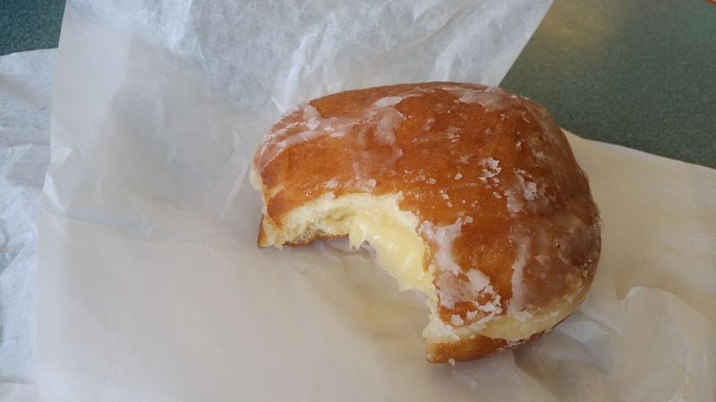 Filled Treats, Eclairs, And Little Donut Holes Filled Treats, Eclairs, And Little Donut Holes