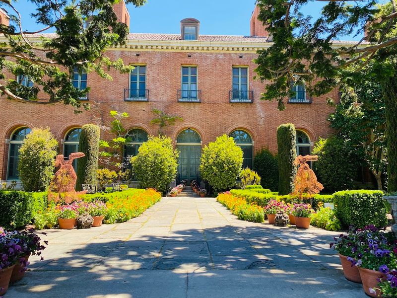 Filoli Historic House And Garden