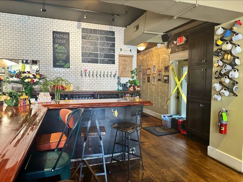 Freeman’s Grub & Pub - Chefly Touches