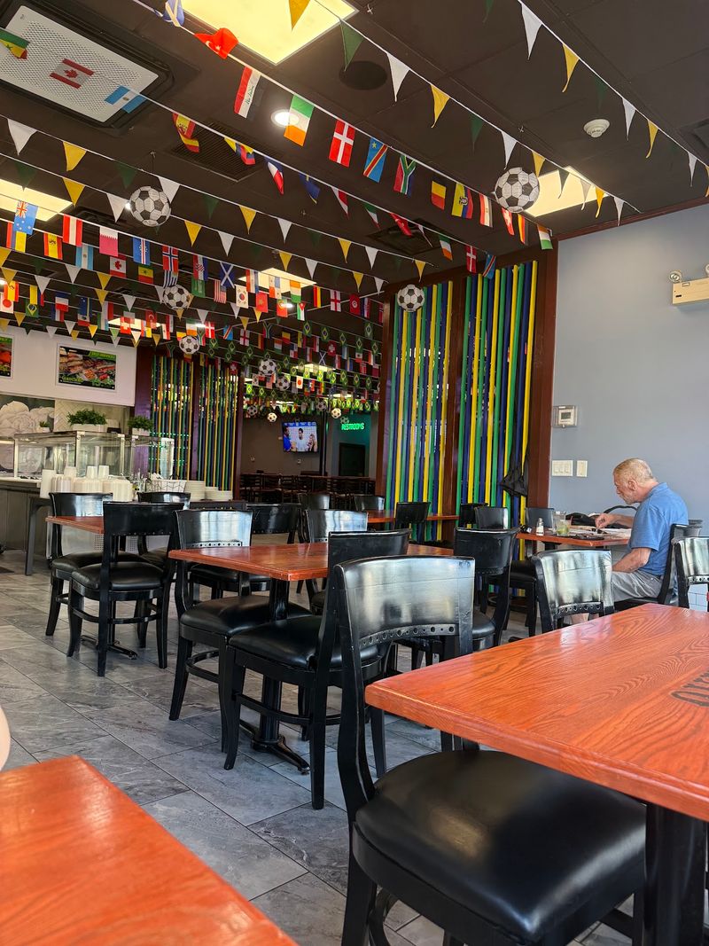 Find A Little Brazil On Broadway
