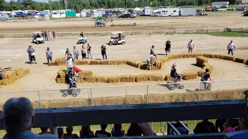 Find A Viewing Spot For Coffin Racing