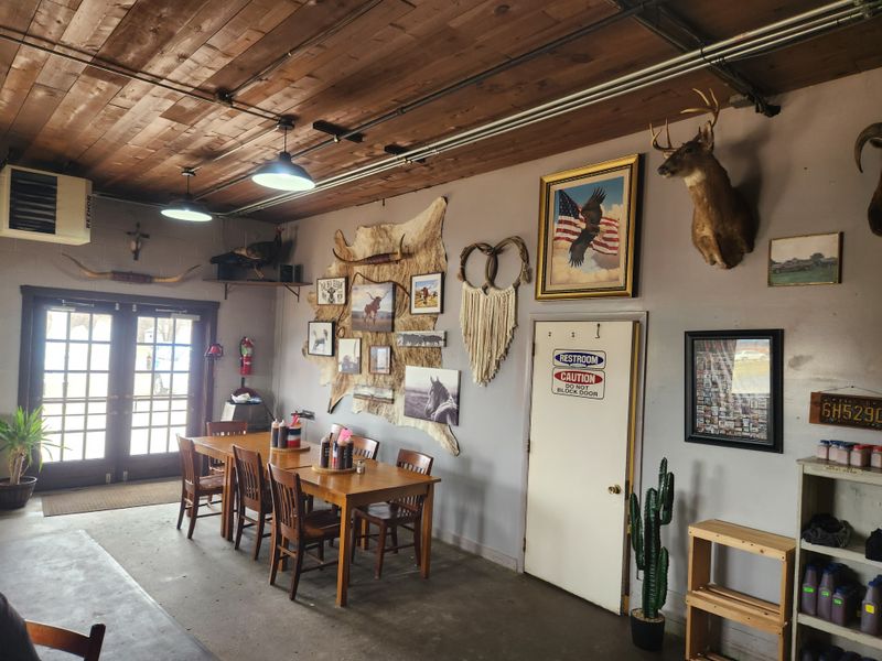 Order Ribs When The Bark Sings