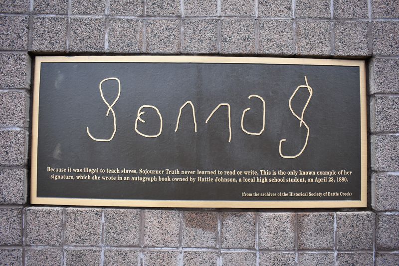 Find Her Actual Signature