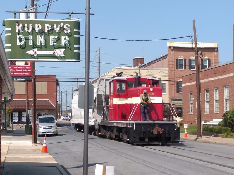 Find It At 12 Brown Street In Middletown, Pennsylvania