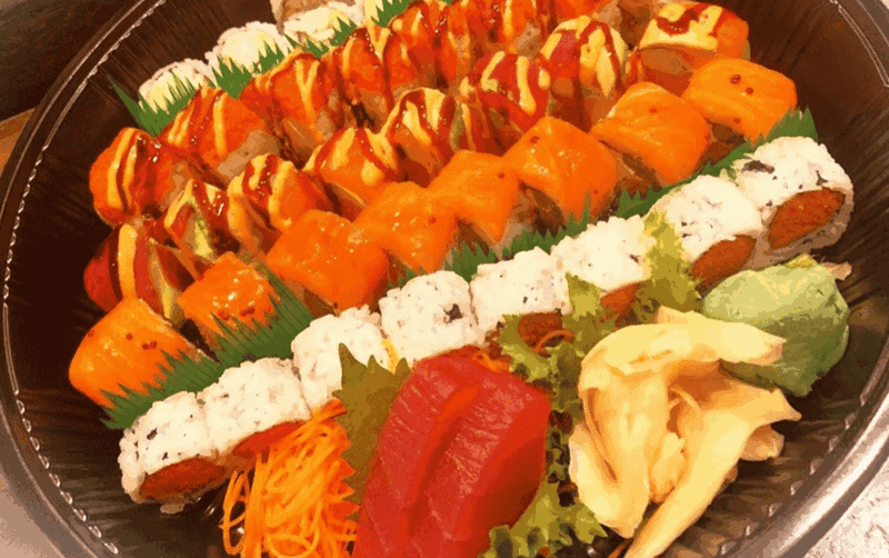 All-You-Can-Eat Is The Real Star Of The Show