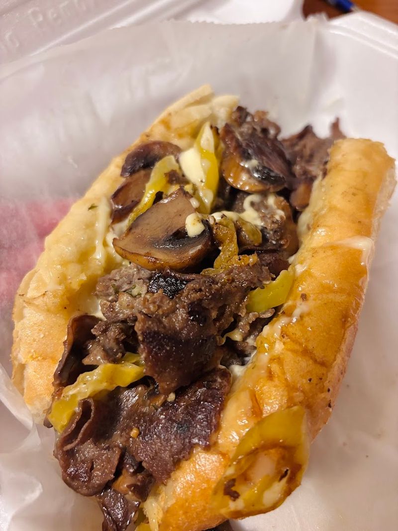 The Cheesesteak Is The Real Deal, Not A Knockoff
