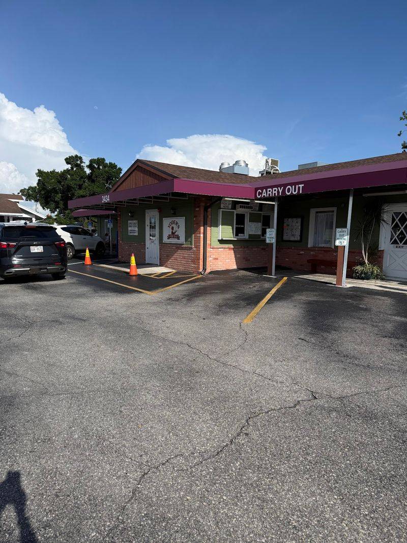 Find It Easily At 3434 Bahia Vista Street