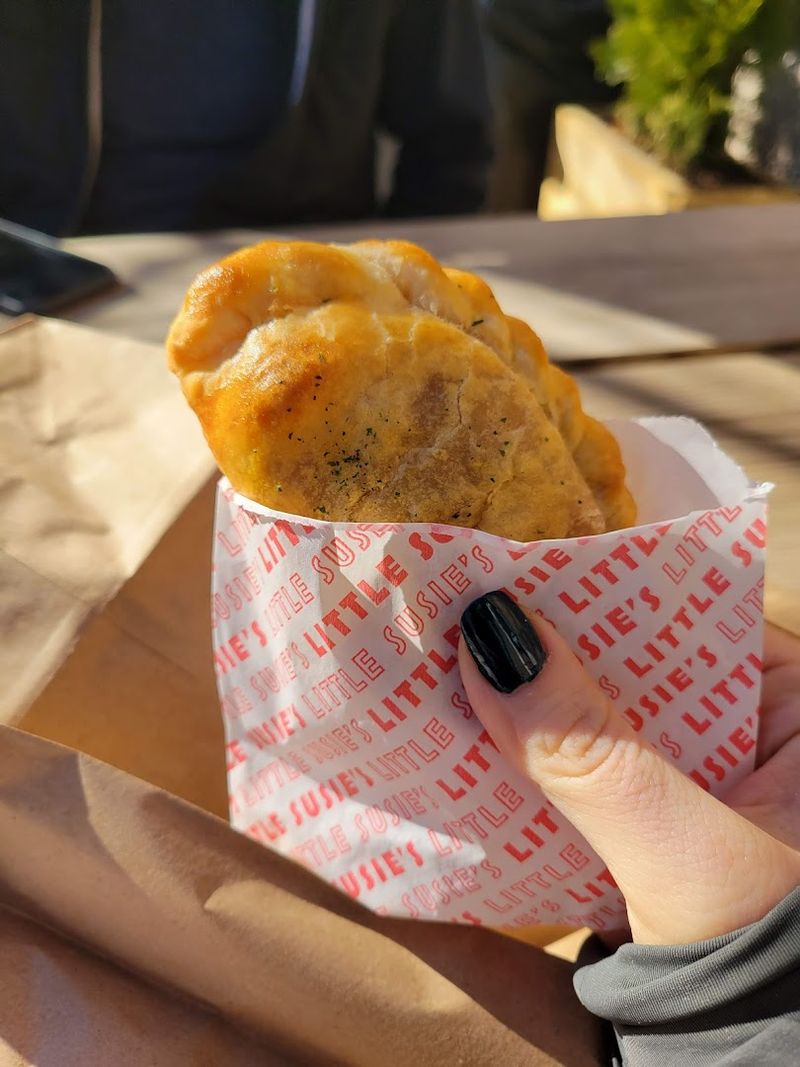 Hand Pies That Are Actually Handheld