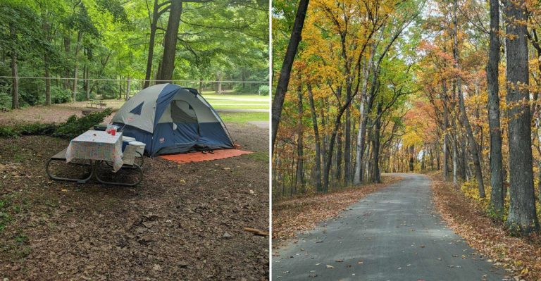 Find Quiet Magic At This Underrated Ohio State Park Destination