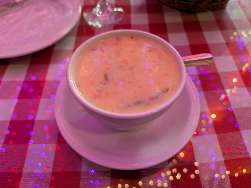 Start With Dill Pickle Soup